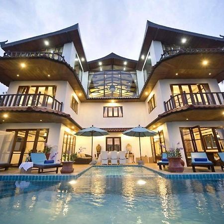 Paradise Island Estate Choeng Mon Exterior photo